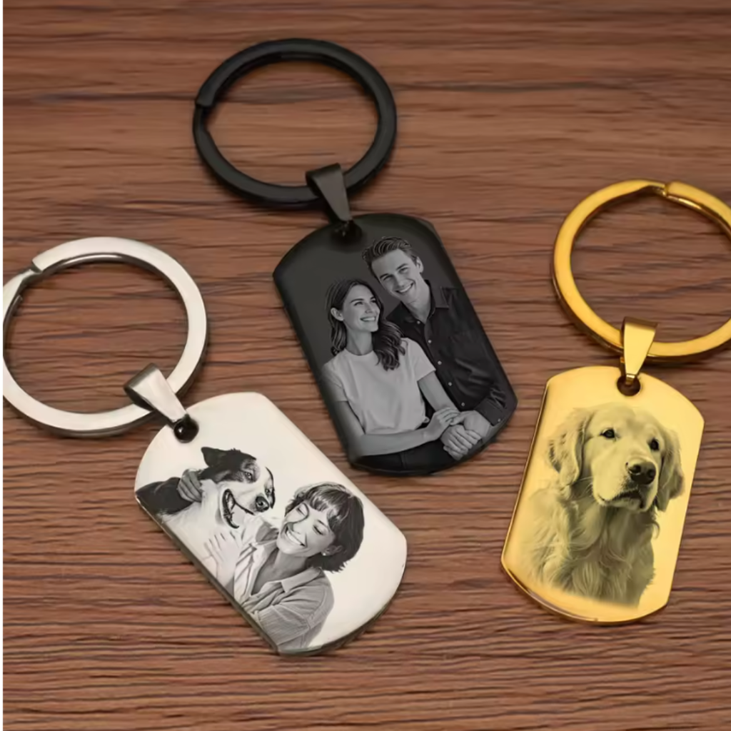 Llavero Personalizado