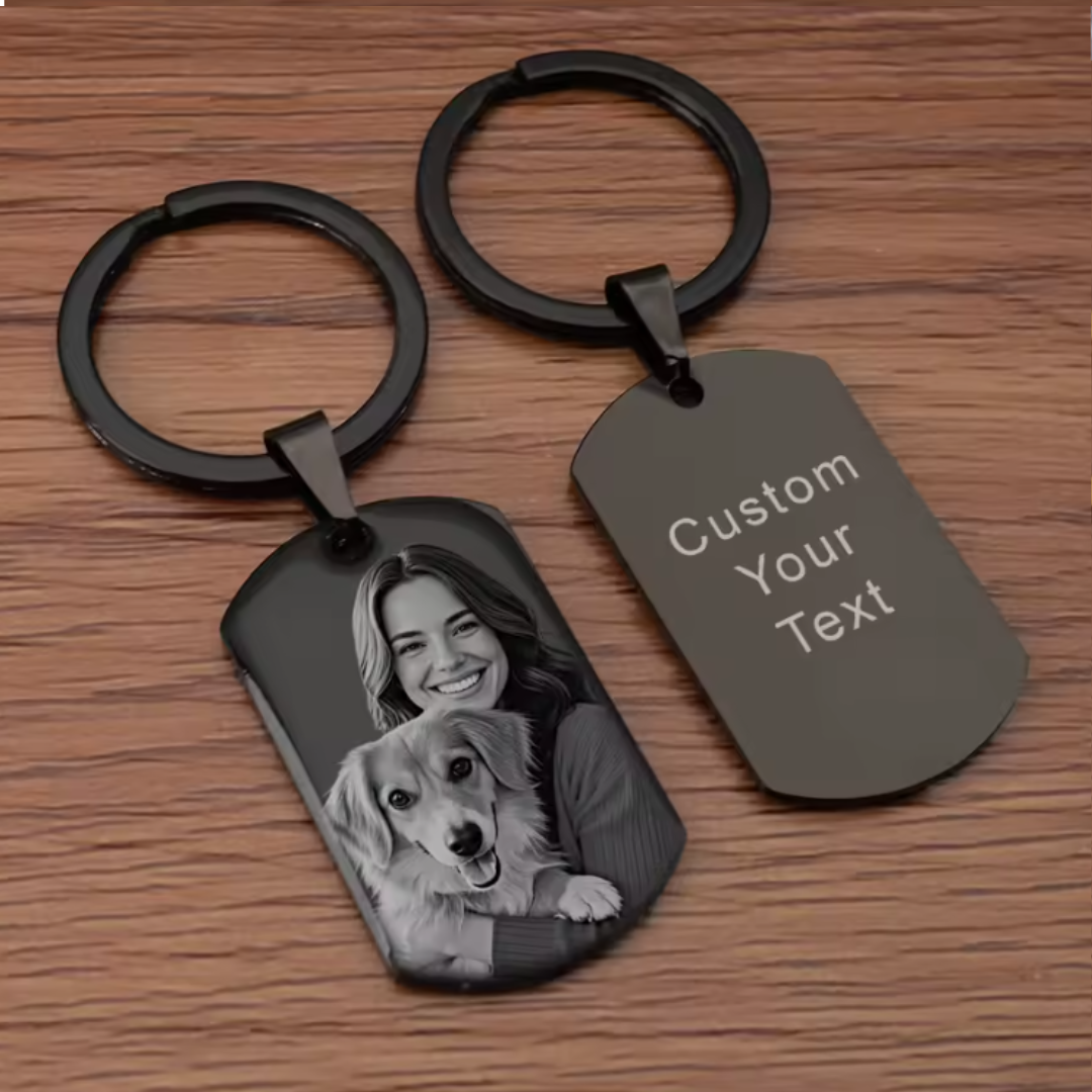 Llavero Personalizado