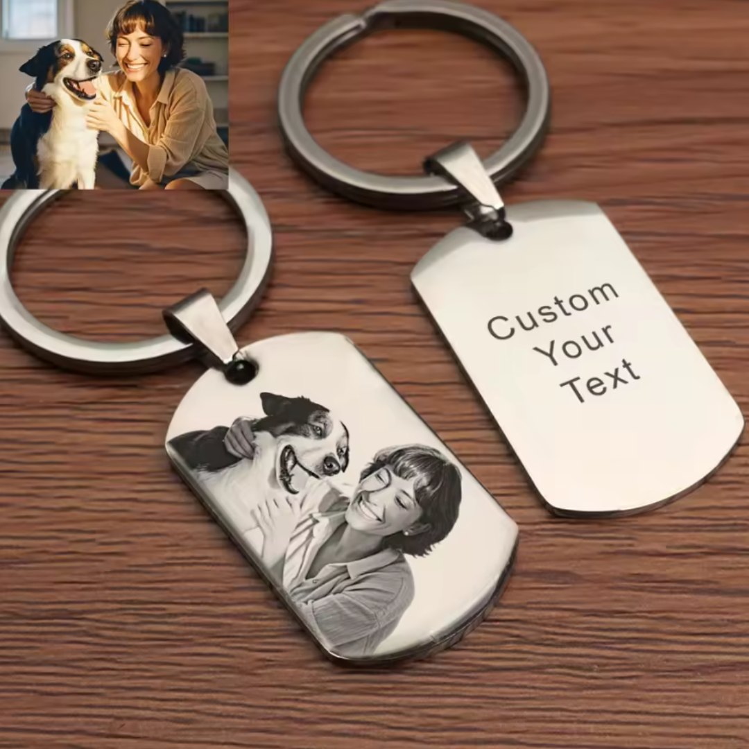 Llavero Personalizado