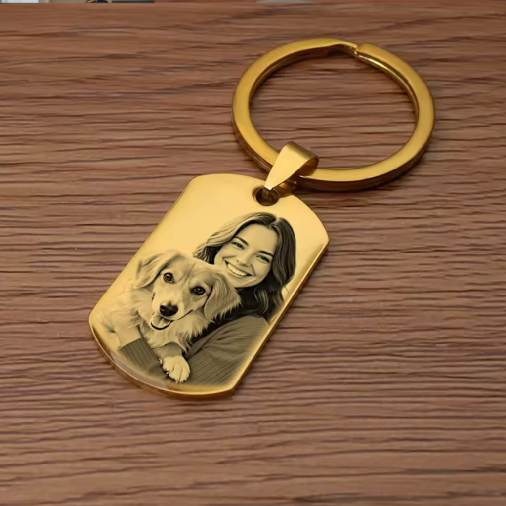 Llavero Personalizado