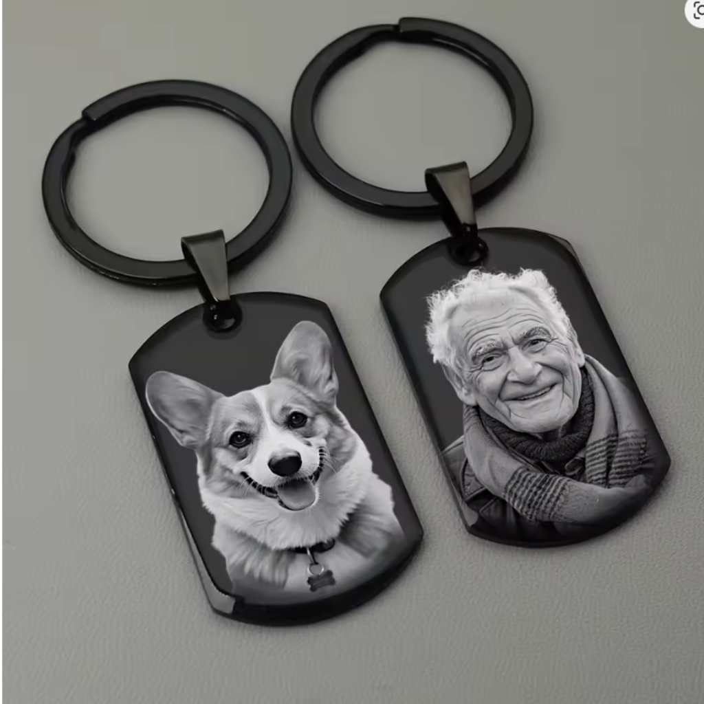 Llavero Personalizado