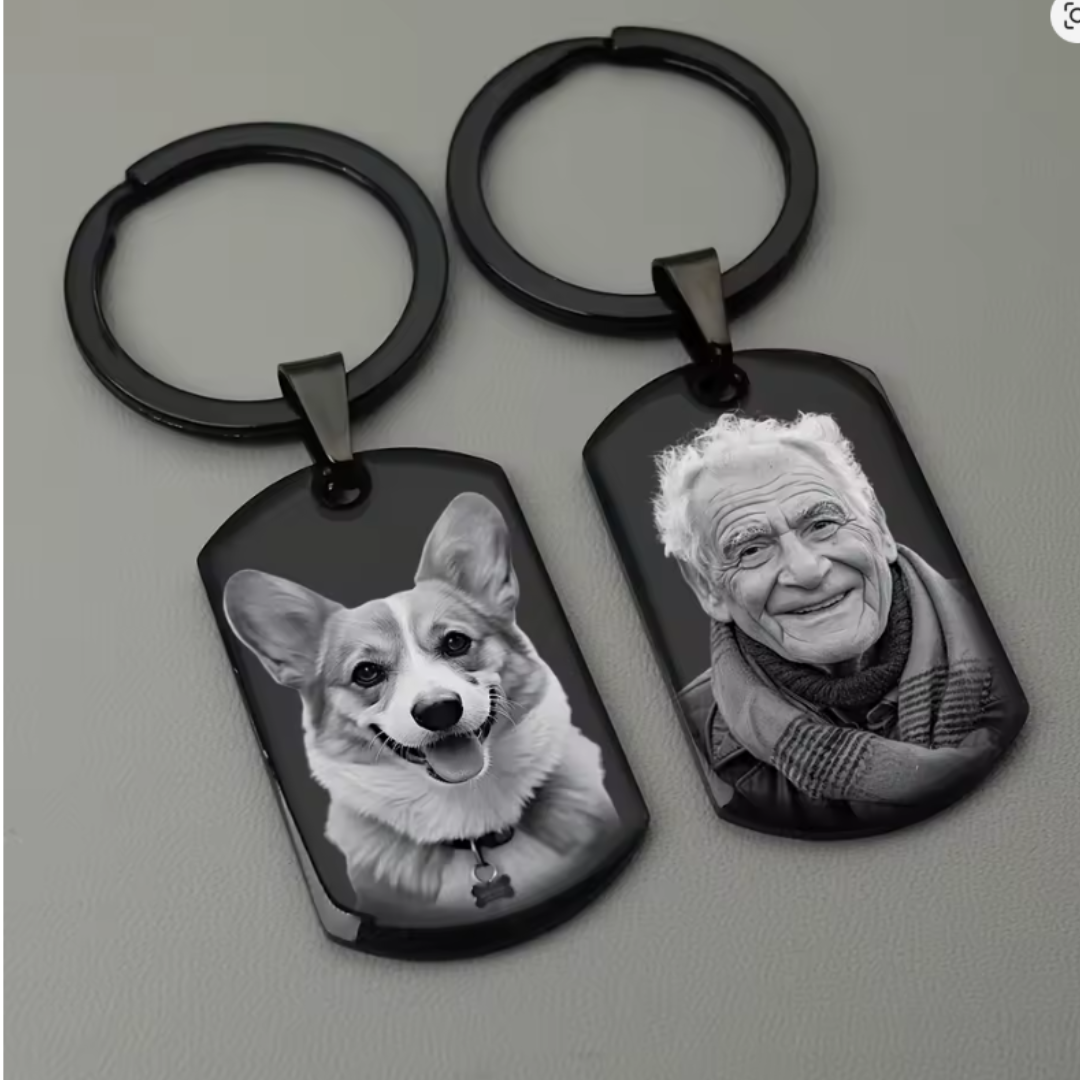 Llavero Personalizado