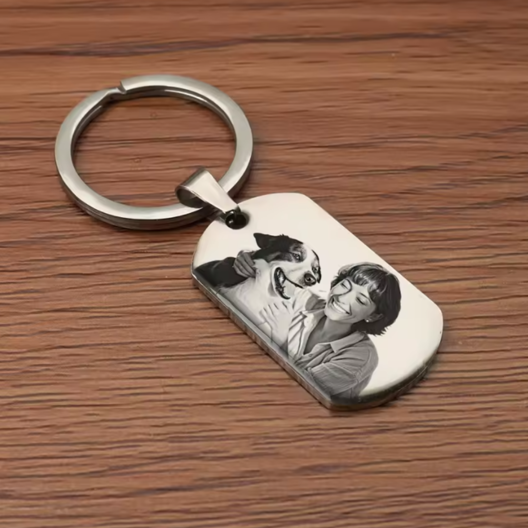 Llavero Personalizado