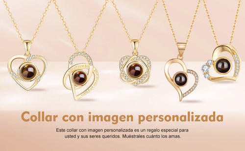 Collares personalizados